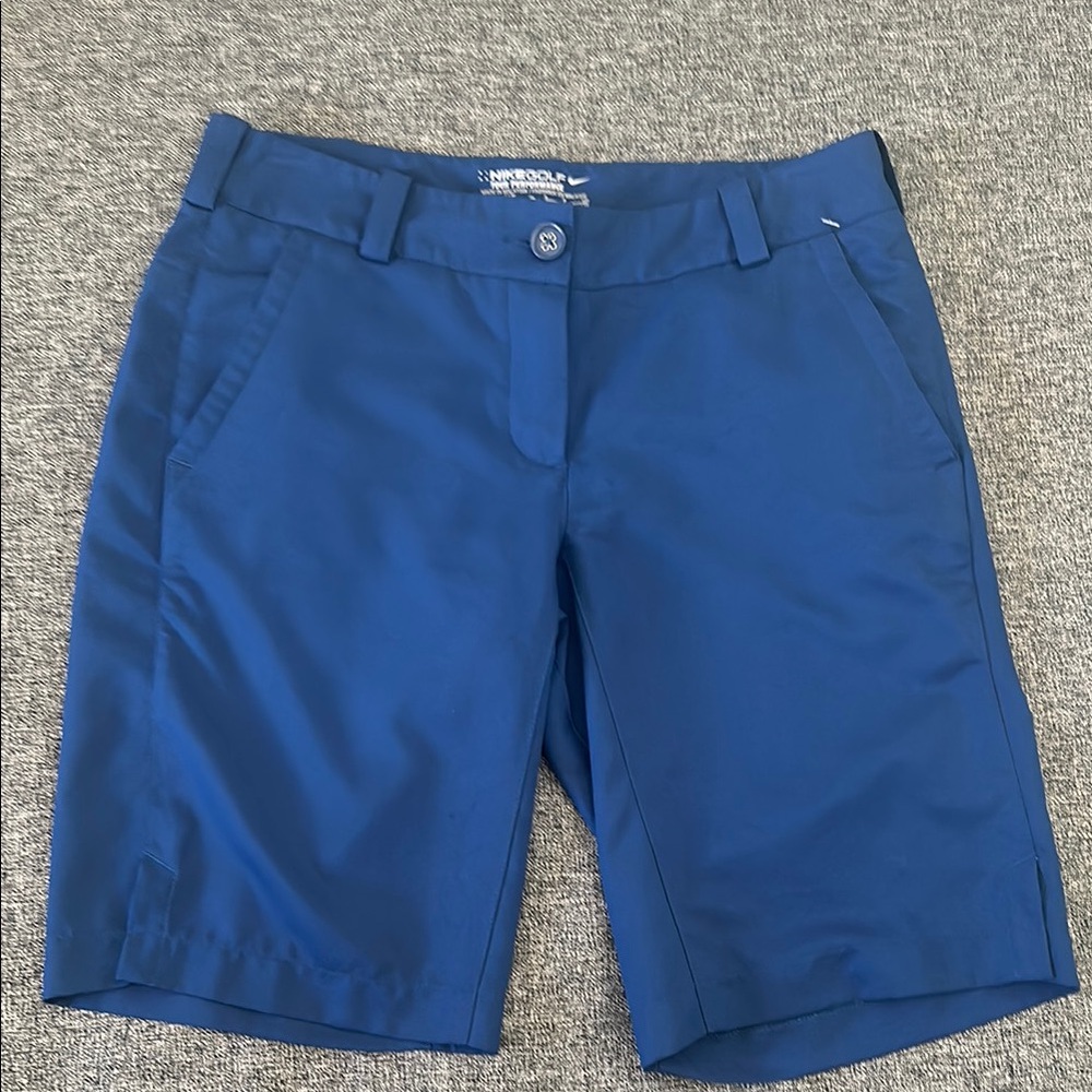 Women's Blue Shorts
